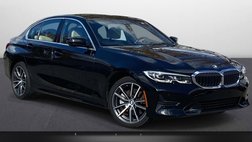 2019 BMW 3 Series 330i xDrive