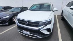 2022 Volkswagen Taos SE