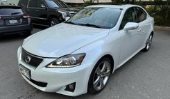 2011 Lexus IS 250 Base