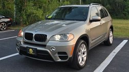 2011 BMW X5 xDrive35i