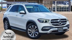 2020 Mercedes-Benz GLE-Class GLE 350 4MATIC