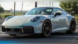 2025 Porsche 911 Carrera GTS