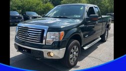 2012 Ford F-150 XLT