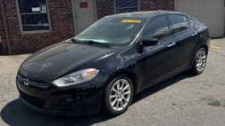 2014 Dodge Dart Limited