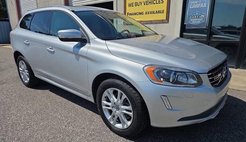 2015 Volvo XC60 T5 Drive-E Platinum