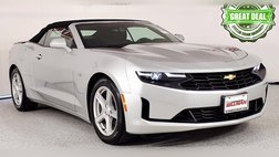 2019 Chevrolet Camaro LT
