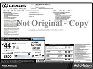 2022 Lexus ES 300h Base