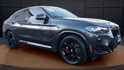 2023 BMW X4 M40i