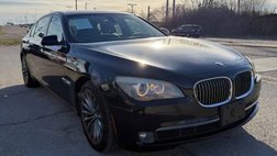 2011 BMW 7 Series 750Li