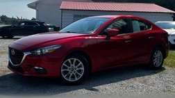 2017 Mazda MAZDA3 Sport