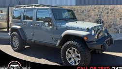 2014 Jeep Wrangler Unlimited Rubicon