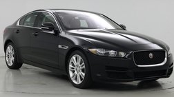 2019 Jaguar XE 25t Premium