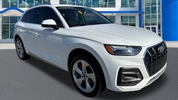 2021 Audi Q5 quattro Premium Plus 45 TFSI