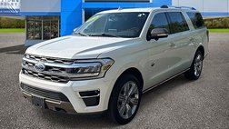 2024 Ford Expedition MAX King Ranch