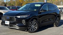 2023 Ford Escape Plug-In Hybrid Base