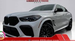 2022 BMW X6 M Base