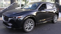 2025 Mazda CX-5 2.5 S Premium Plus
