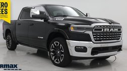 2025 Ram Ram Pickup 1500 Limited