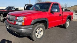 2003 Chevrolet Silverado 1500 LS