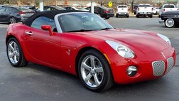 2007 Pontiac Solstice Base