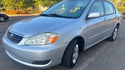 2006 Toyota Corolla LE