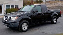 2017 Nissan Frontier S