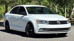 2016 Volkswagen Jetta 1.8T Sport