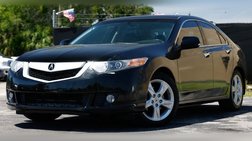 2010 Acura TSX Sedan FWD