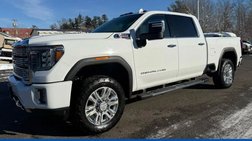 2020 GMC Sierra 2500HD Denali