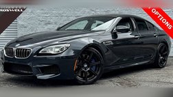 2019 BMW M6 Gran Coupe