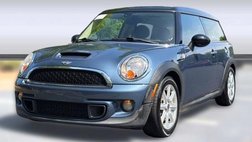 2011 MINI Cooper Clubman S