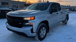 2019 Chevrolet Silverado 1500 Work Truck