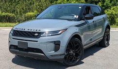 2023 Land Rover Range Rover Evoque P250 SE