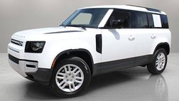 2025 Land Rover Defender 110 P400 S