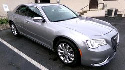 2018 Chrysler 300 Limited
