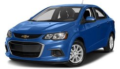 2017 Chevrolet Sonic Premier Auto