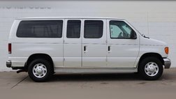 2003 Ford E-Series E-350 Super Duty XL