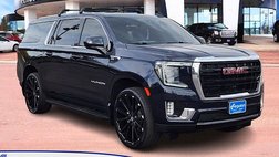 2022 GMC Yukon XL SLE