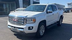 2019 GMC Canyon SLT