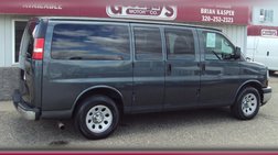 2014 Chevrolet Express LT 1500