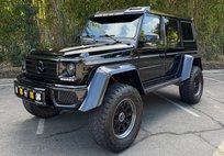 2017 Mercedes-Benz G-Class G 550 4x4 Squared