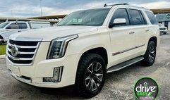 2015 Cadillac Escalade Premium