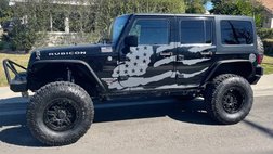 2014 Jeep Wrangler Unlimited Rubicon