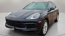 2022 Porsche Cayenne E-Hybrid