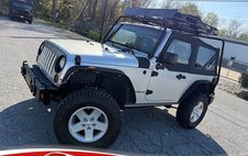 2010 Jeep Wrangler Sport