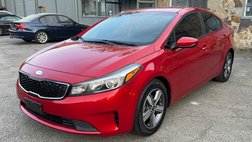 2018 Kia Forte S