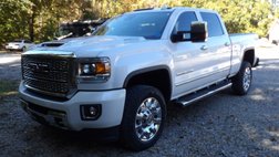 2018 GMC Sierra 2500HD Denali