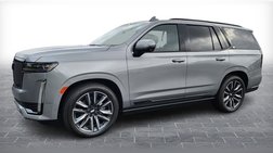 2024 Cadillac Escalade Sport Platinum