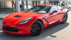 2016 Chevrolet Corvette Stingray Z51