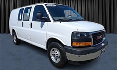2023 GMC Savana 2500